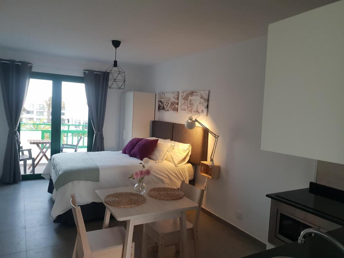 Apartamentos Cataira Costa Teguise Zewnętrze zdjęcie